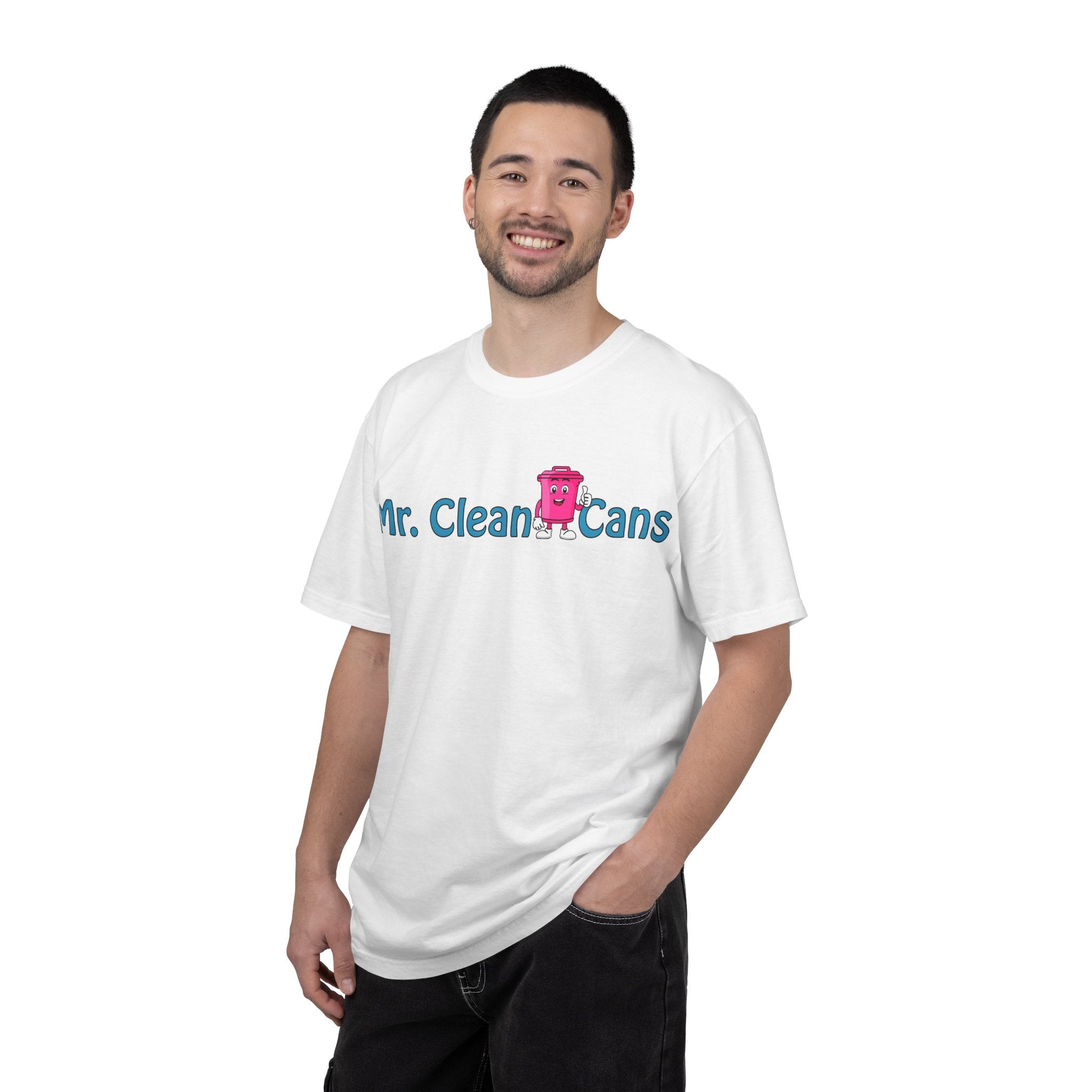 Original Mr. Clean Cans Tee