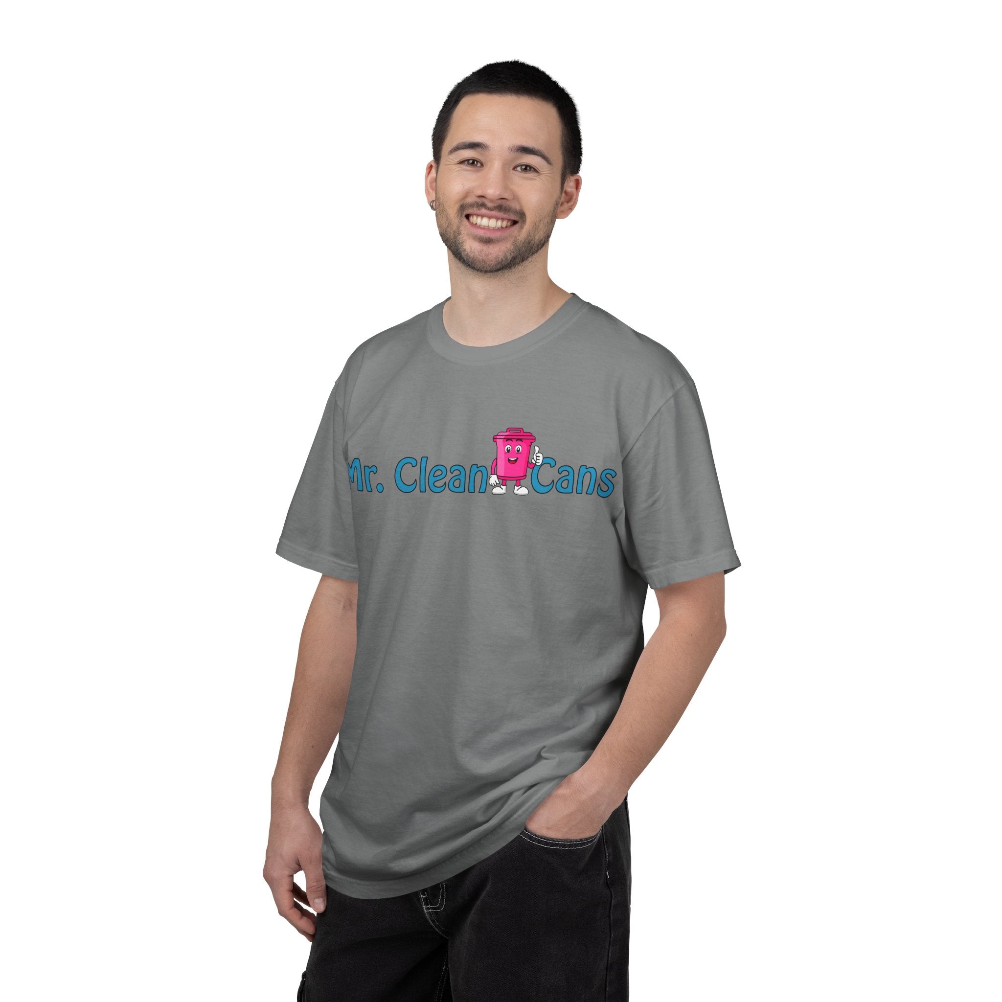 Original Mr. Clean Cans Tee