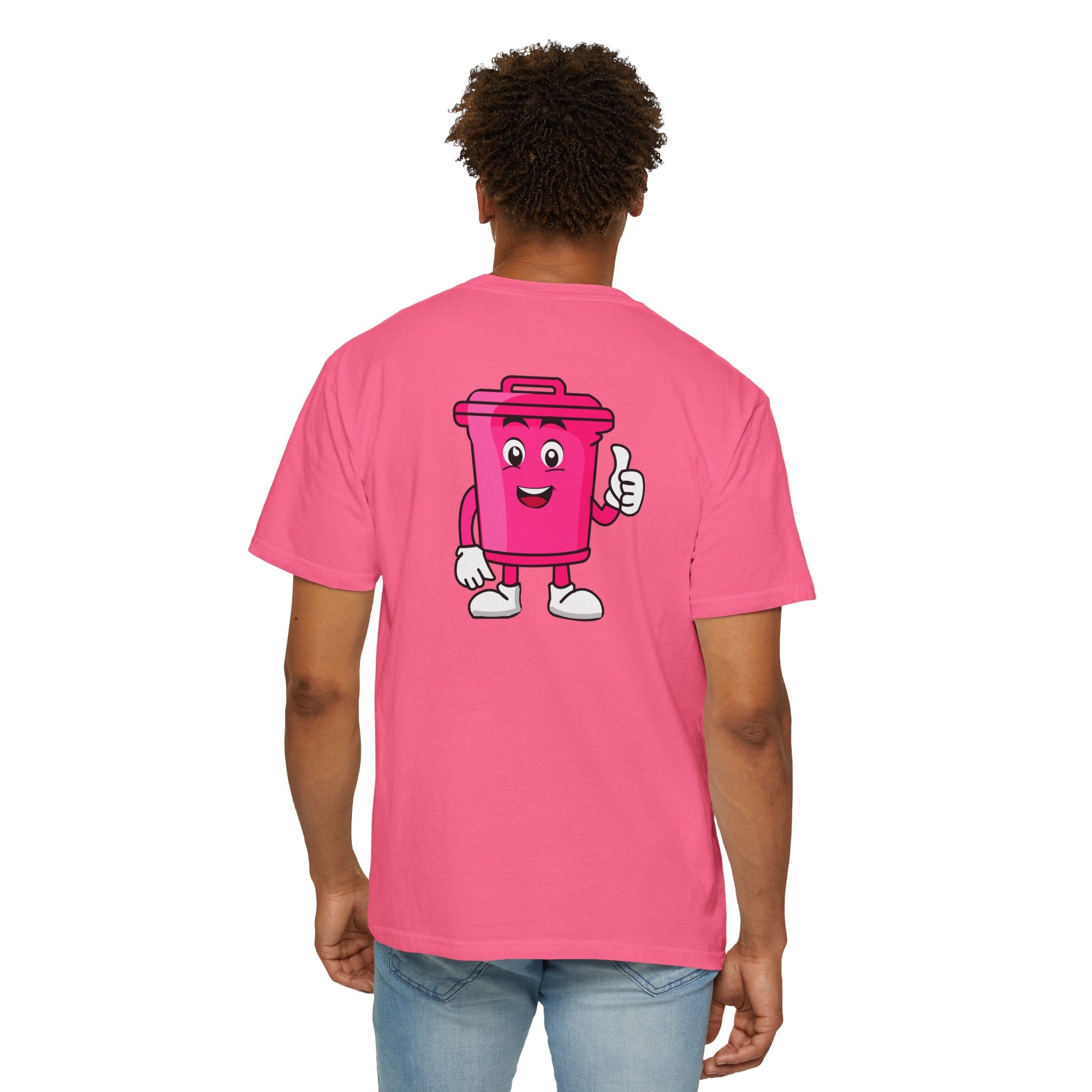 Original Mr. Clean Cans Tee
