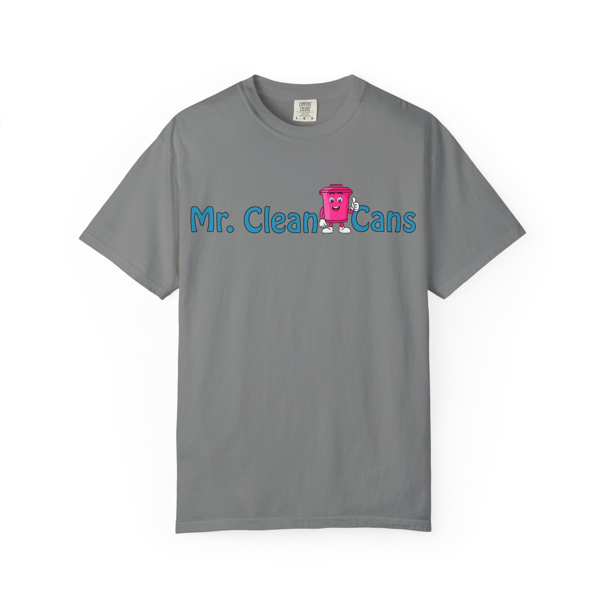 Original Mr. Clean Cans Tee