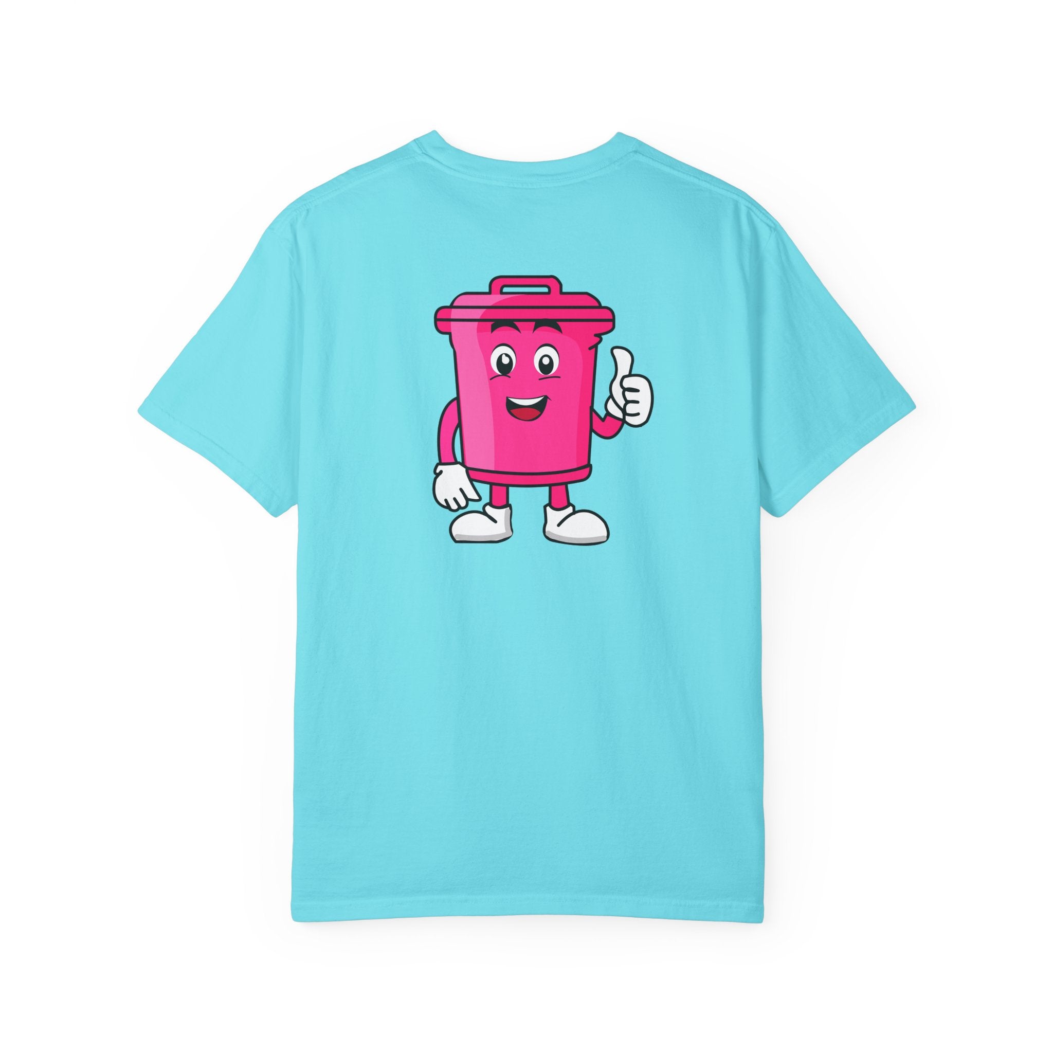 Original Mr. Clean Cans Tee