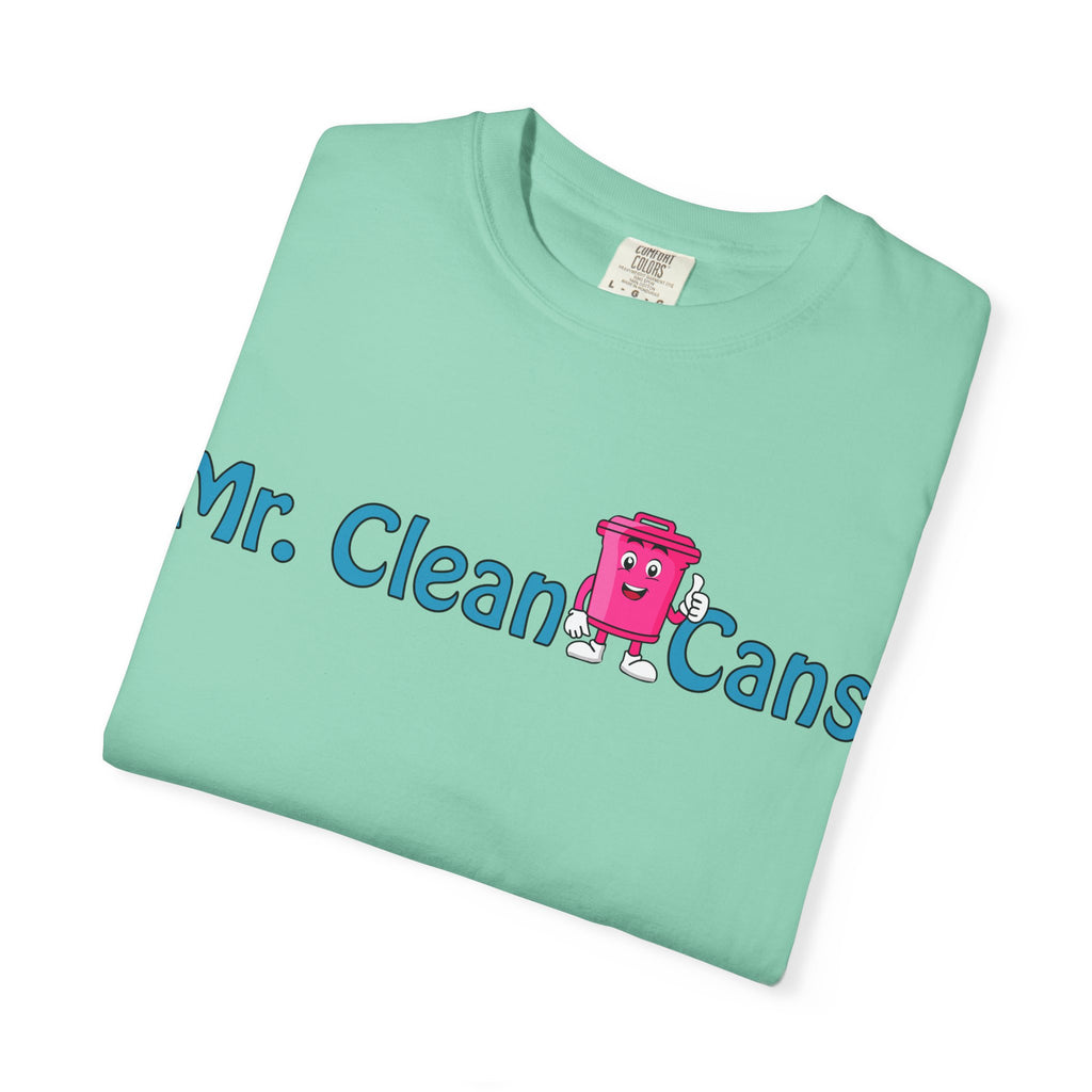 Original Mr. Clean Cans Tee