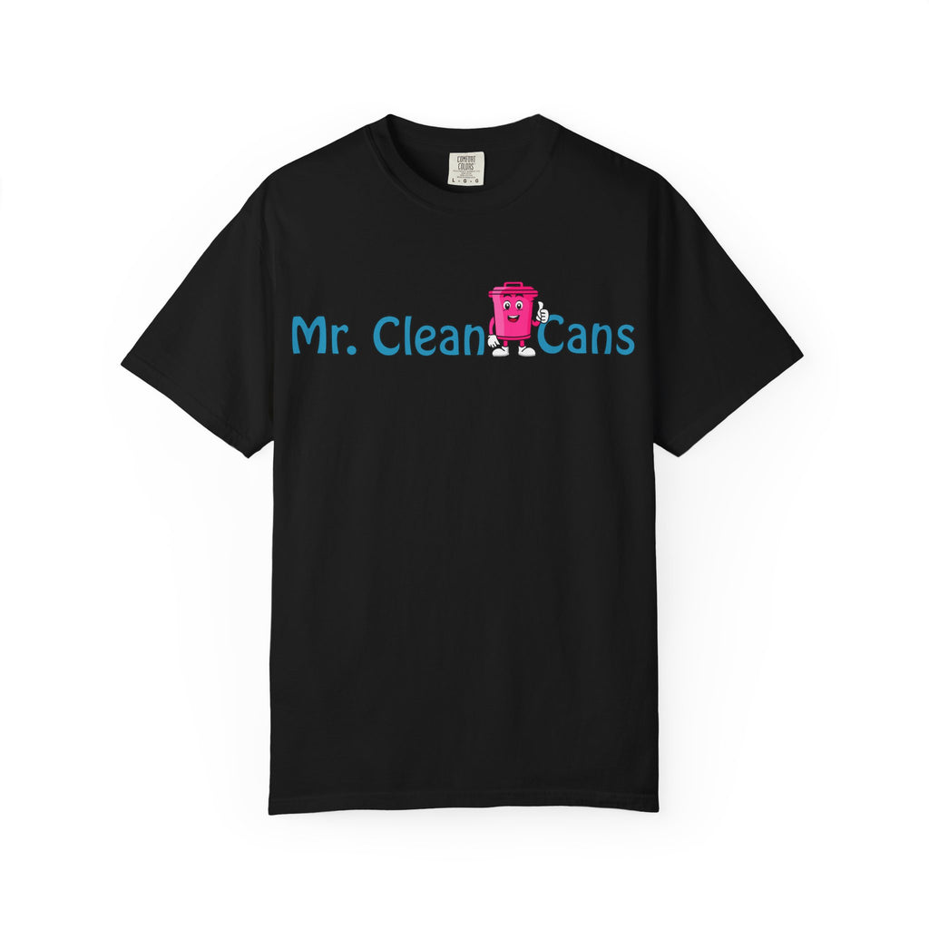 Original Mr. Clean Cans Tee