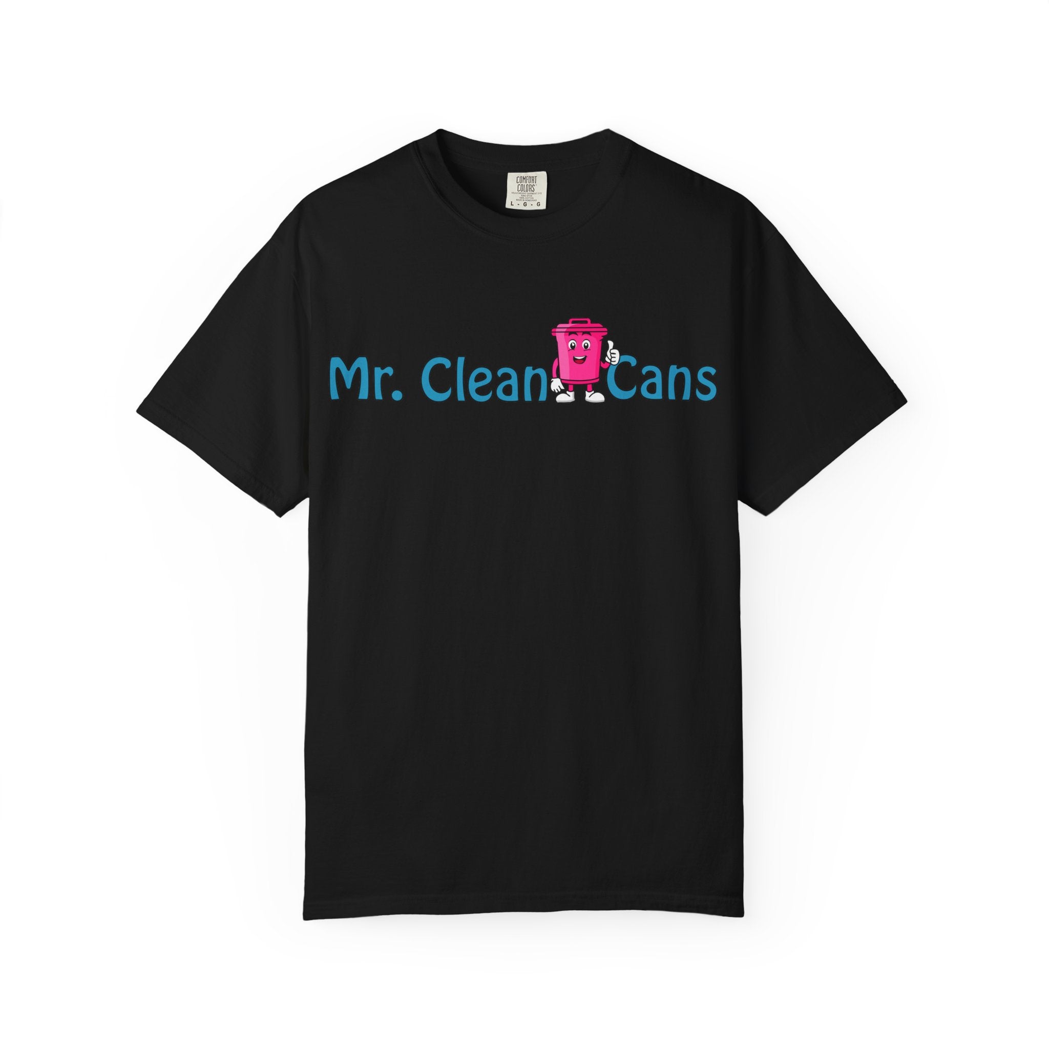 Original Mr. Clean Cans Tee