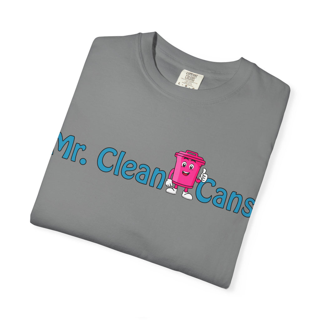 Original Mr. Clean Cans Tee