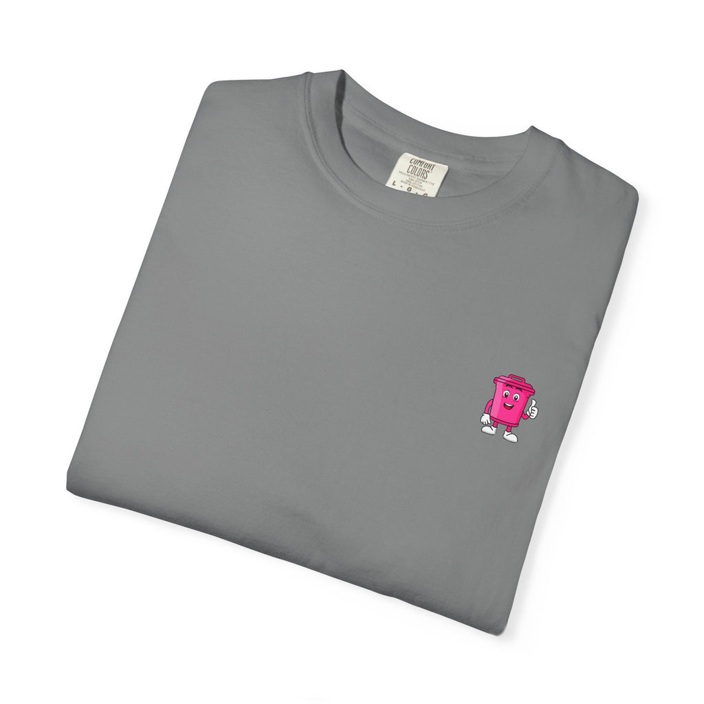 Can Life logo Can Life T-Shirt | Trash Can Cleaner graphic Tee