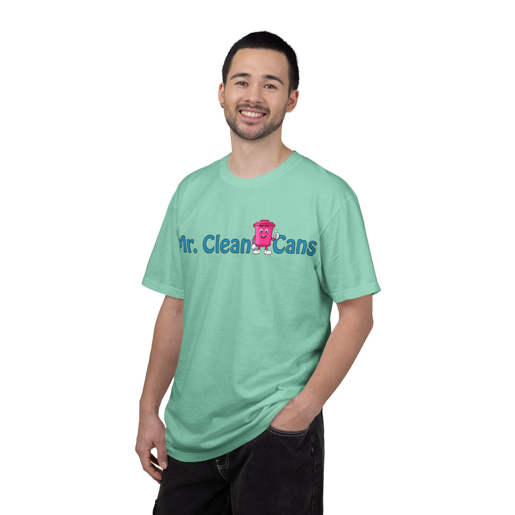 Original Mr. Clean Cans Tee