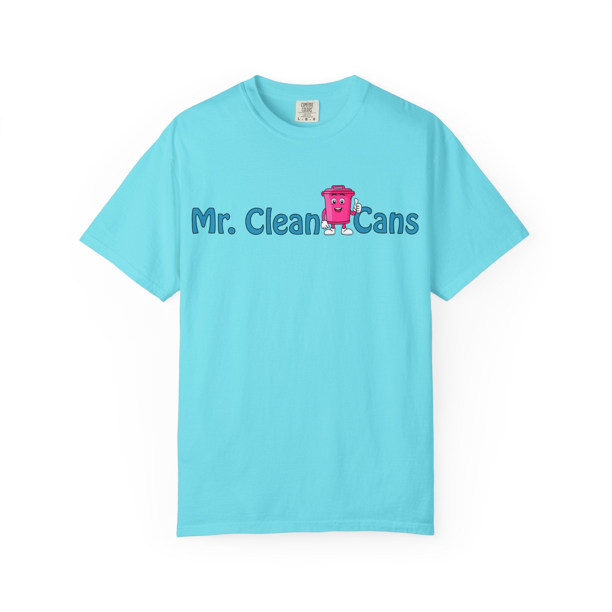 Original Mr. Clean Cans Tee