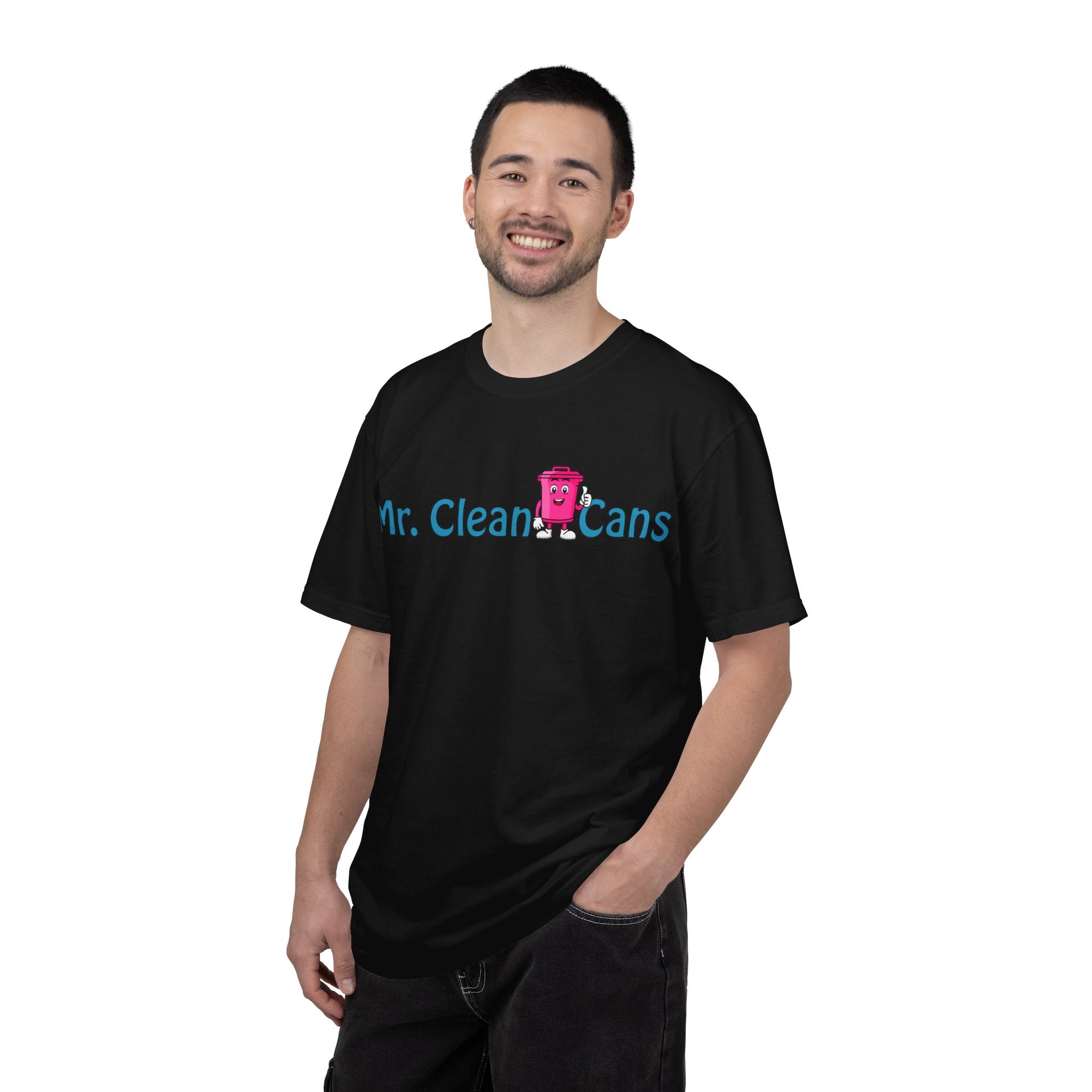 Original Mr. Clean Cans Tee