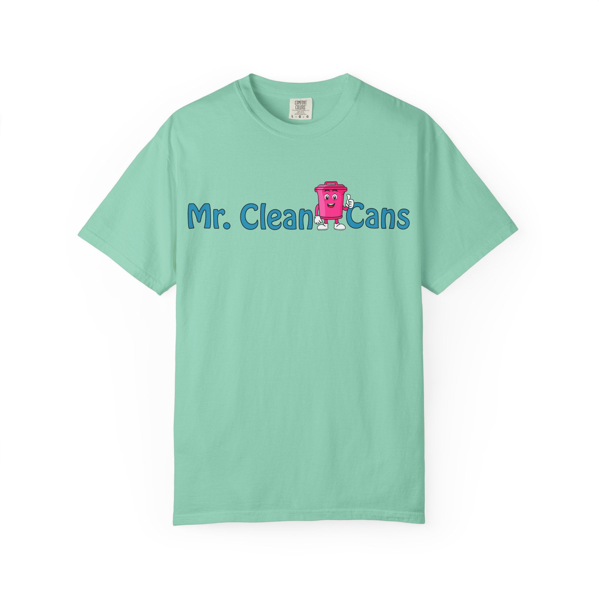 Original Mr. Clean Cans Tee
