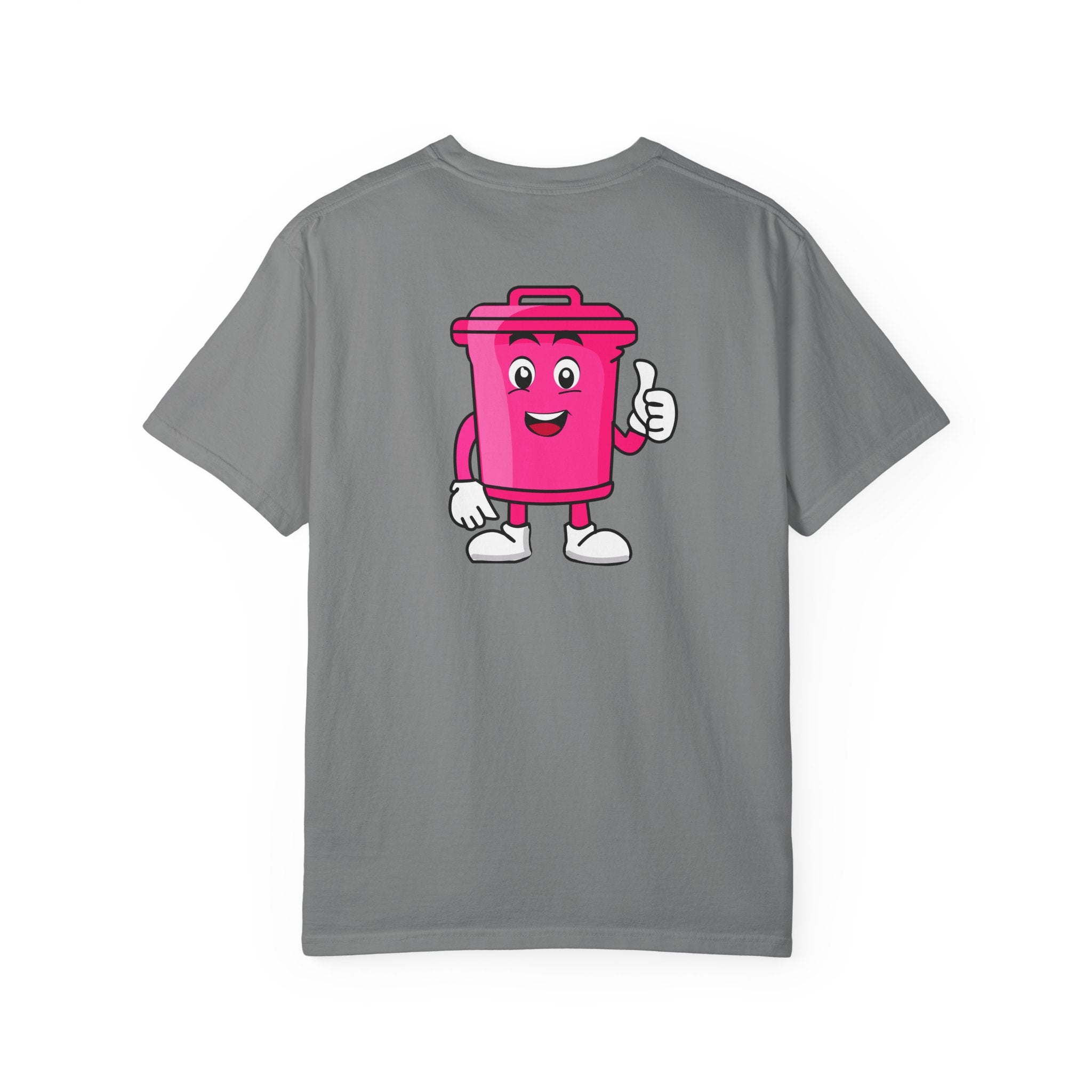 Original Mr. Clean Cans Tee