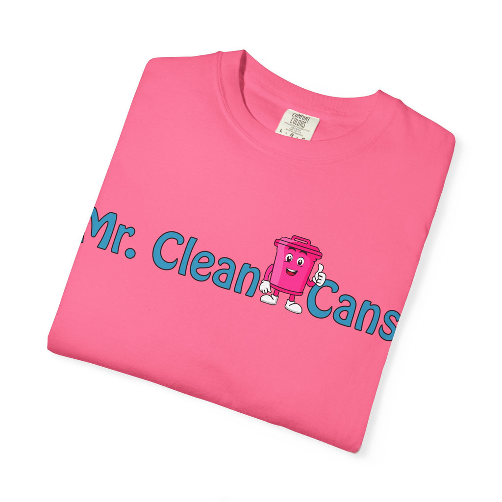 Original Mr. Clean Cans Tee
