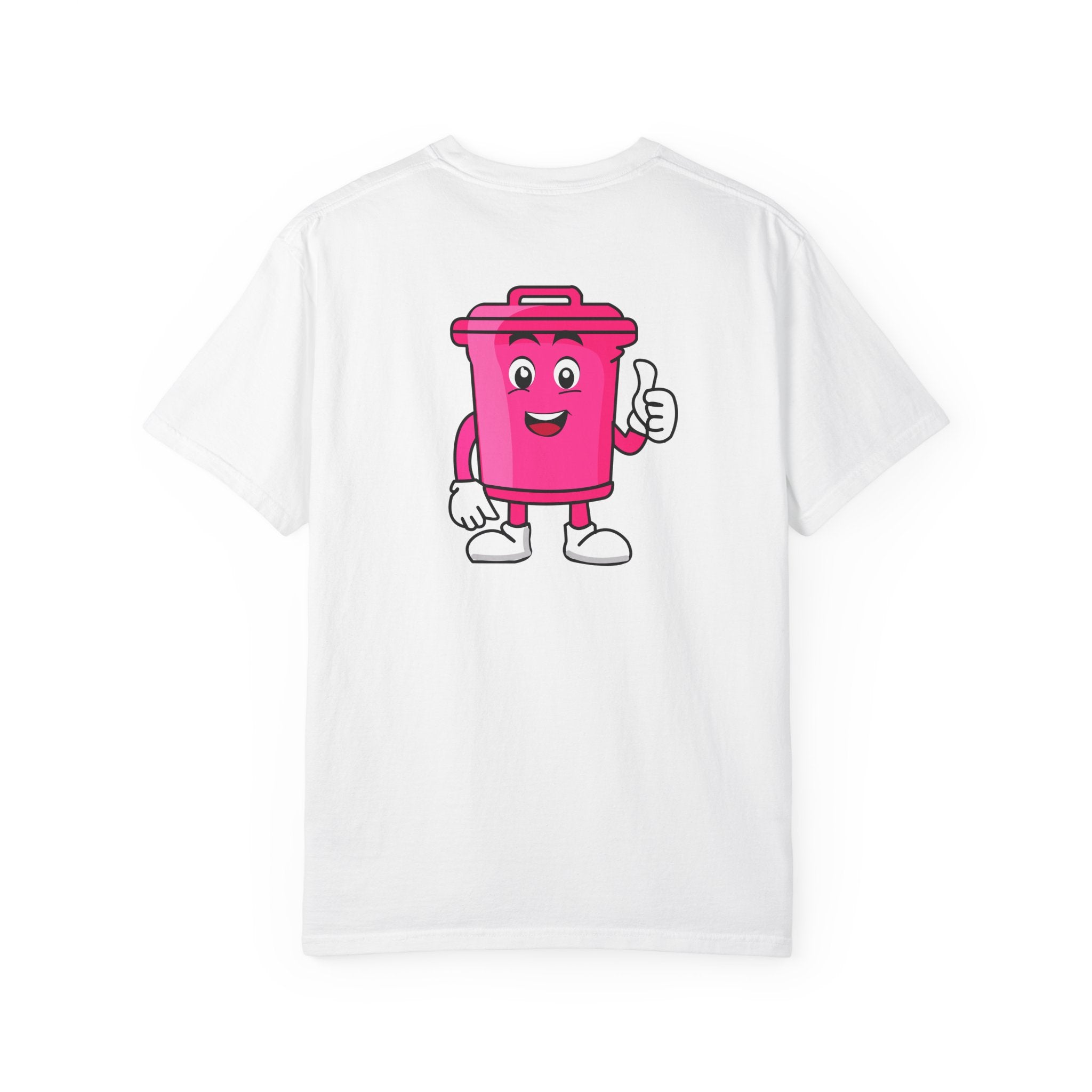 Original Mr. Clean Cans Tee