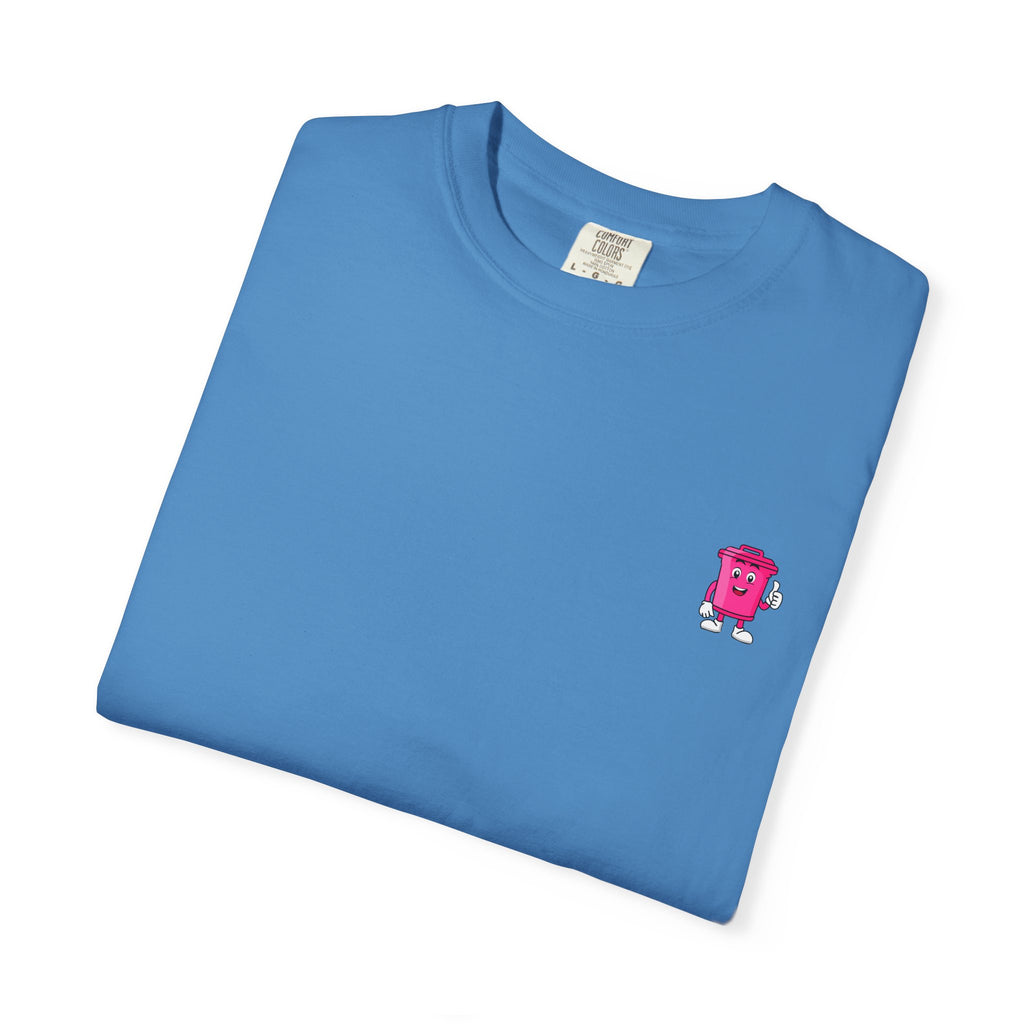 Can Life logo Can Life T-Shirt | Trash Can Cleaner graphic Tee
