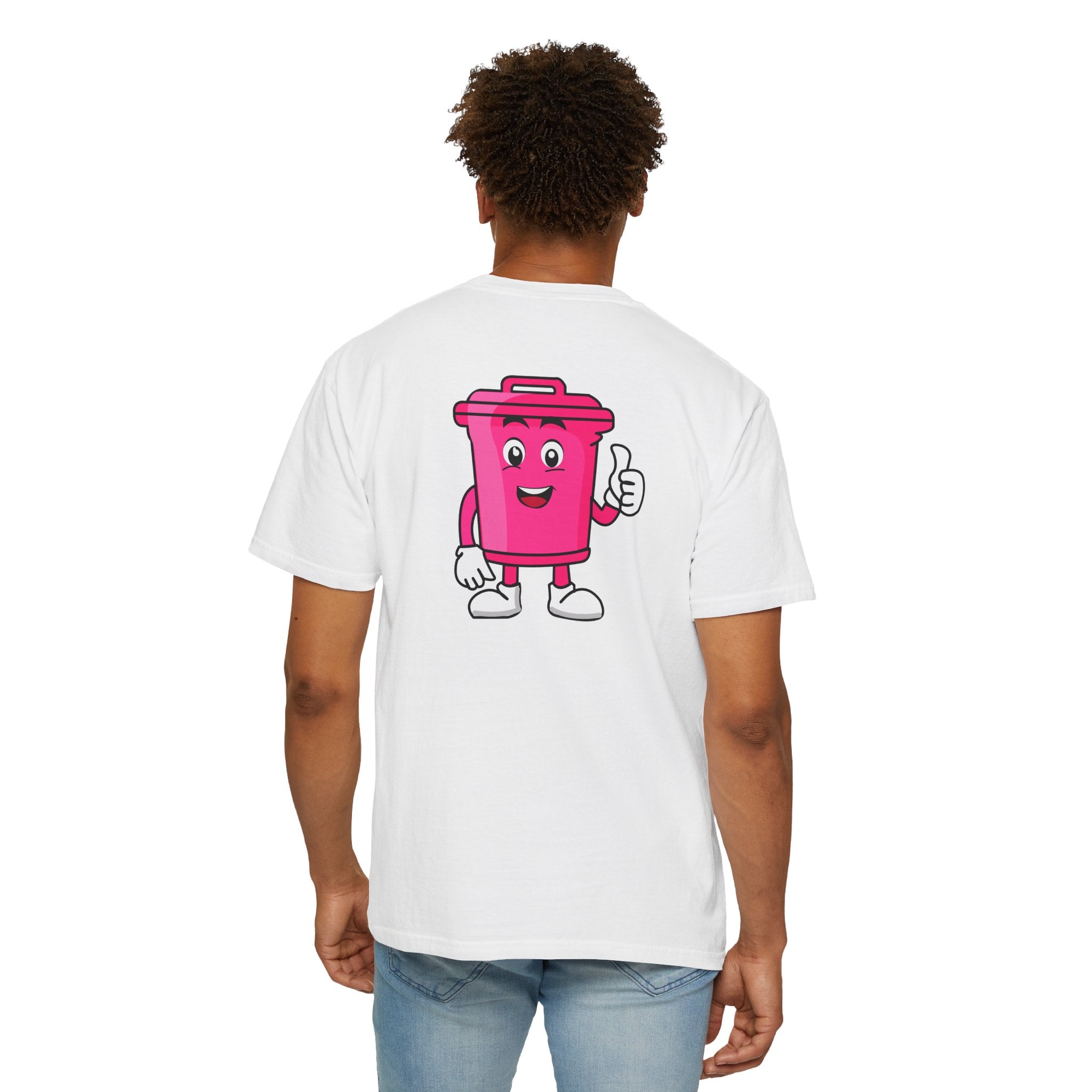Original Mr. Clean Cans Tee