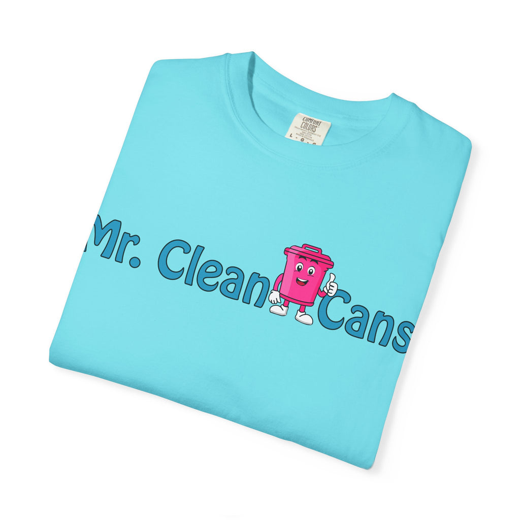 Original Mr. Clean Cans Tee