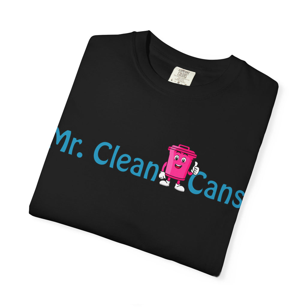 Original Mr. Clean Cans Tee