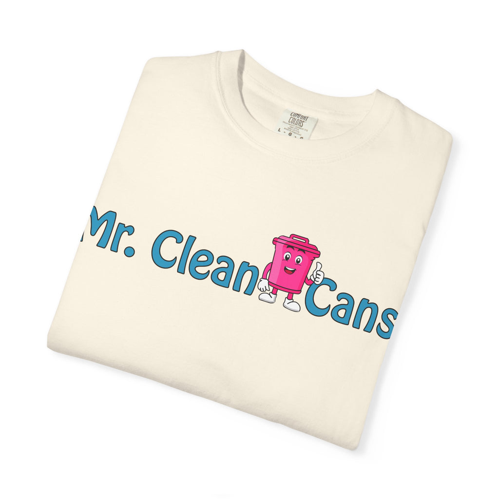 Original Mr. Clean Cans Tee