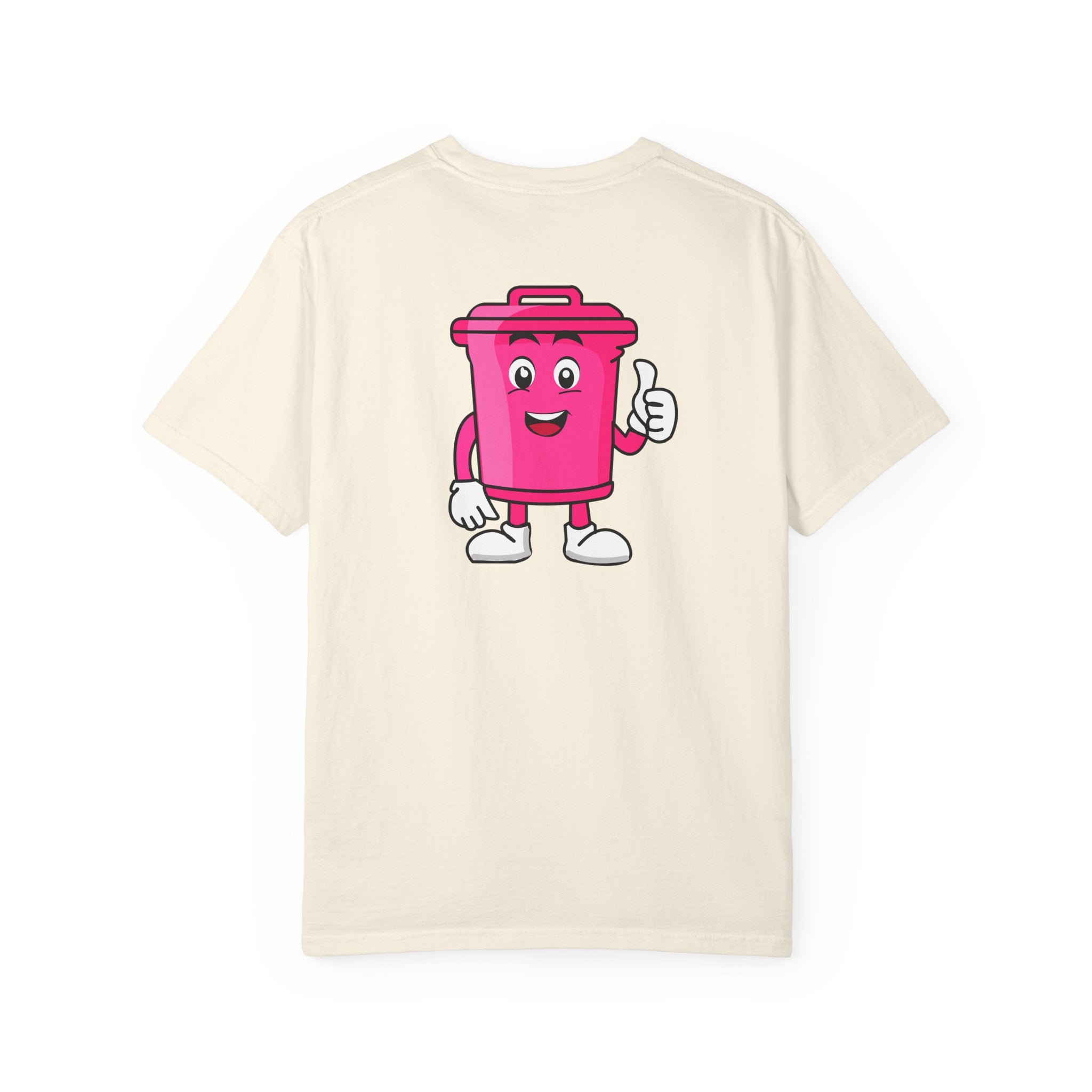 Original Mr. Clean Cans Tee