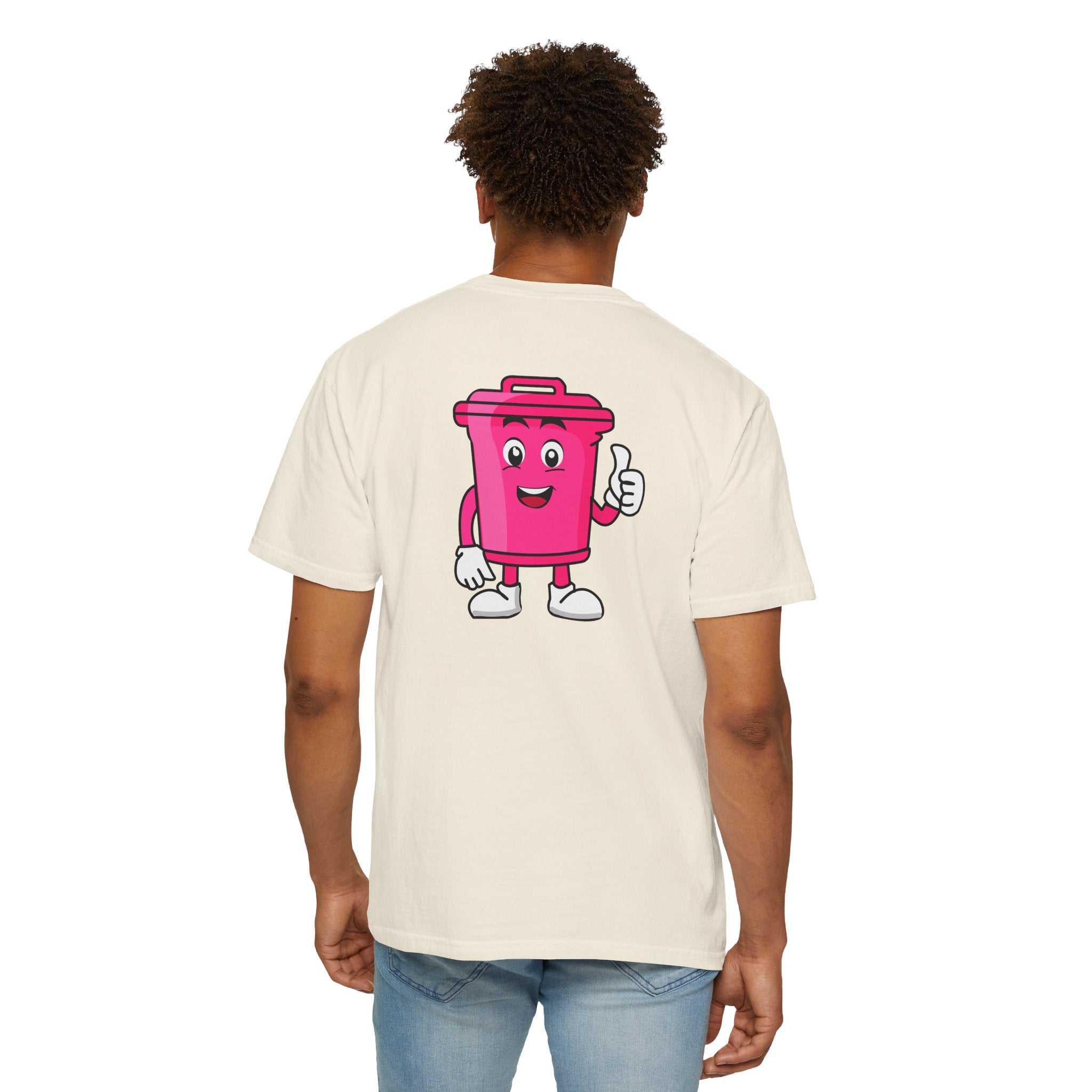 Original Mr. Clean Cans Tee