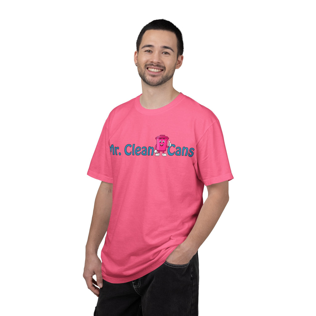 Original Mr. Clean Cans Tee