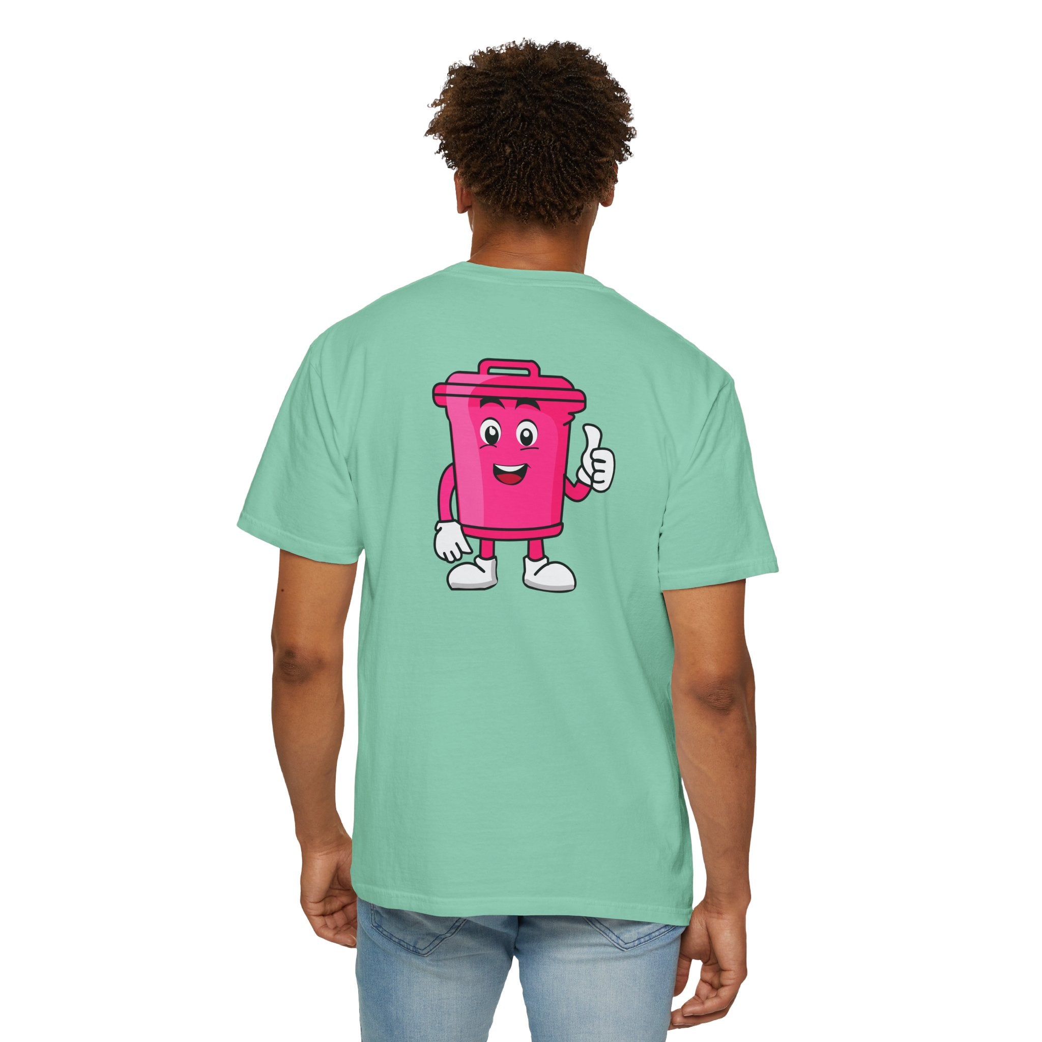 Original Mr. Clean Cans Tee